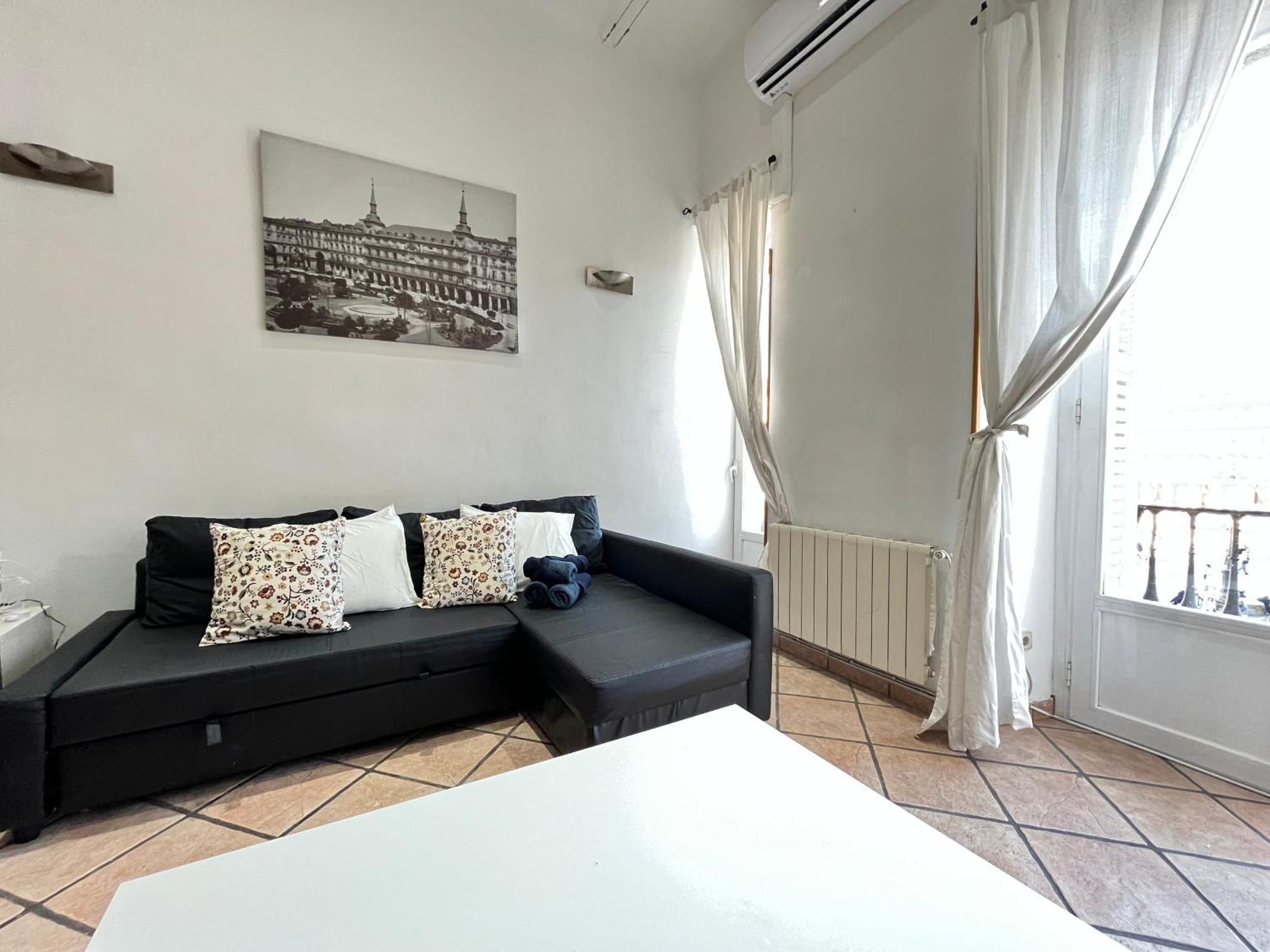 Loft Plaza Mayor 2 Temporal Madrid Kültér fotó
