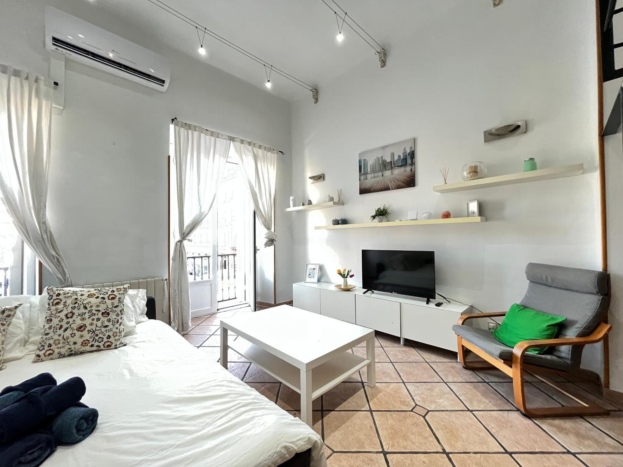 Loft Plaza Mayor 2 Temporal Madrid Kültér fotó