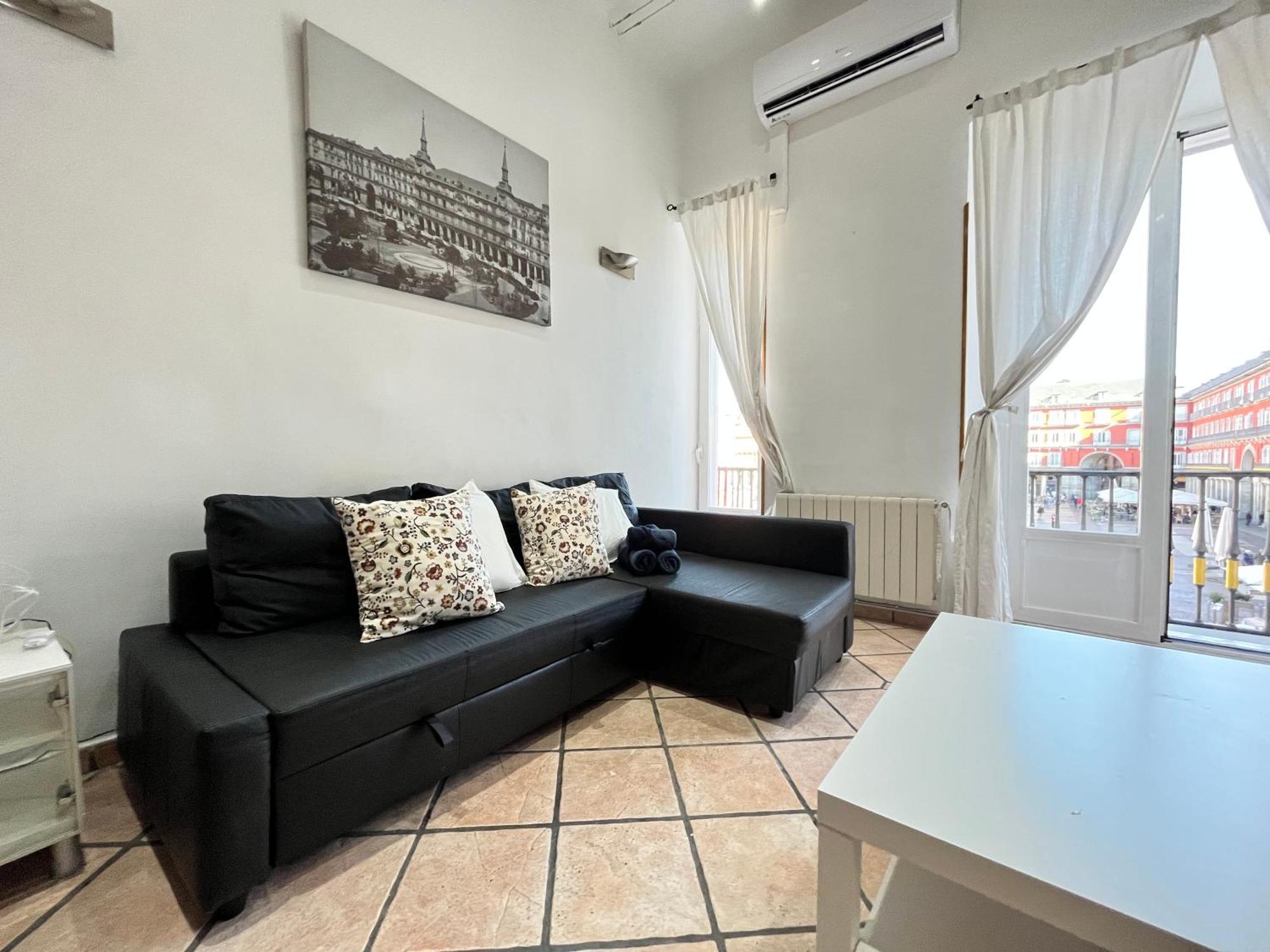 Loft Plaza Mayor 2 Temporal Madrid Kültér fotó