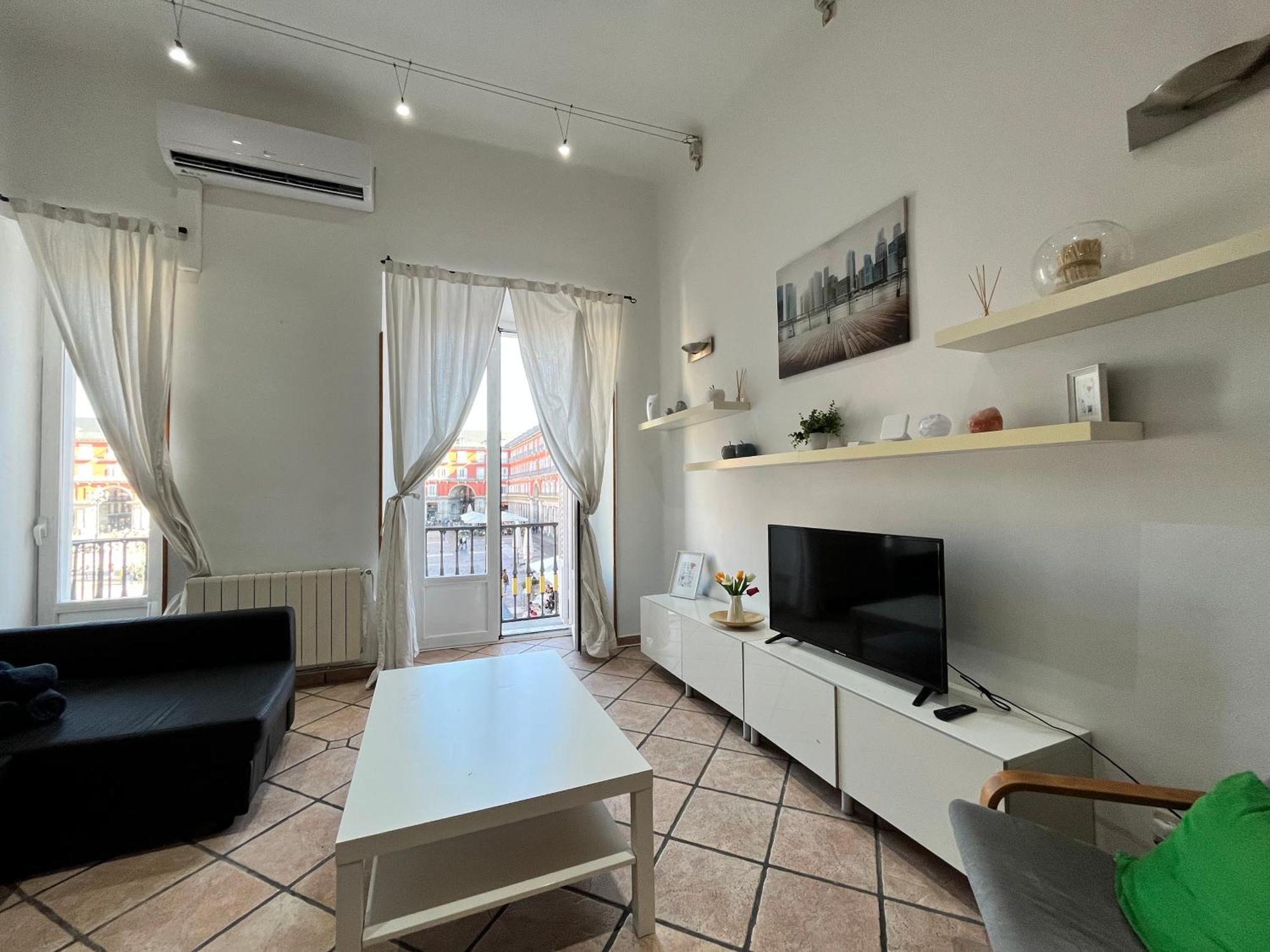 Loft Plaza Mayor 2 Temporal Madrid Kültér fotó